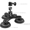 SmallRig 4468 Triple Magnetic Suction Cup Mount for Action Cameras india features reviews specs	
