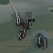 SmallRig 4468 Triple Magnetic Suction Cup Mount for Action Cameras india features reviews specs	