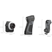 SmallRig 3918 MagicFIZ Wireless Follow Focus Two-Motor Kit india features reviews specs	