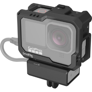 SmallRig 3083C Cage for GoPro Hero 9 / 10 / 11 / 12 Black india features reviews specs