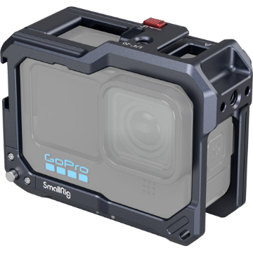 SmallRig 3084C Camera Cage for GoPro HERO 12/11/10/9 india features reviews specs