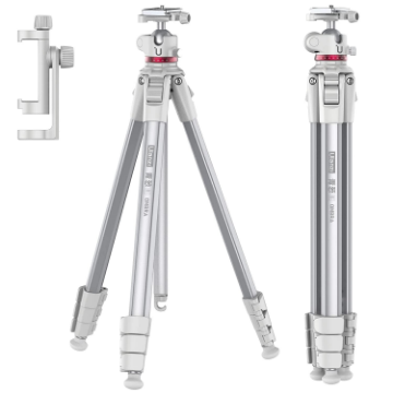 Ulanzi MT-55 OMBRA Travel Tripod White india features reviews specs