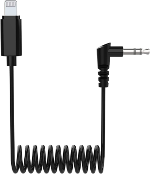 Hollyland HL-35L01 3.5mm TRS-to-Lightning Cable india features reviews specs