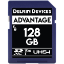 Delkin Devices 128GB Advantage UHS-I SDXC Memory Card india features reviews specs