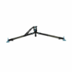 Sirui SVT75 Lite + SVH15 Rapid Professional Video Carbon Fiber Tripod Kit india features reviews specs	