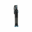 Sirui SVT75 Lite + SVH15 Rapid Professional Video Carbon Fiber Tripod Kit india features reviews specs	
