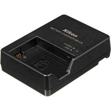 Nikon MH-24 Quick Charger in India imastudent.com