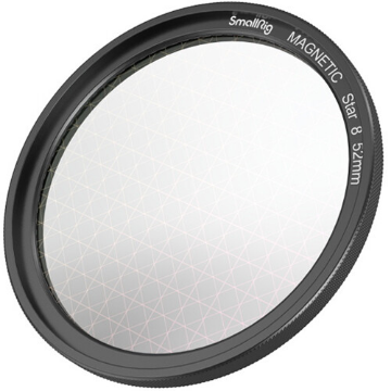 SmallRig 4218 MagEase 52mm Magnetic Star-Cross Filter Kit india features reviews specs