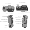 SmallRig 3982 Cage for Nikon Z8 with MB-N12 Battery Grip india features reviews specs	