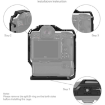 SmallRig 3982 Cage for Nikon Z8 with MB-N12 Battery Grip india features reviews specs	
