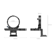 SmallRig 4570 Horizontal-to-Vertical Mount Plate Kit for Sony Alpha 7C II / Alpha 7CR india features reviews specs	