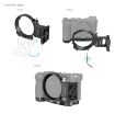 SmallRig 4570 Horizontal-to-Vertical Mount Plate Kit for Sony Alpha 7C II / Alpha 7CR india features reviews specs	