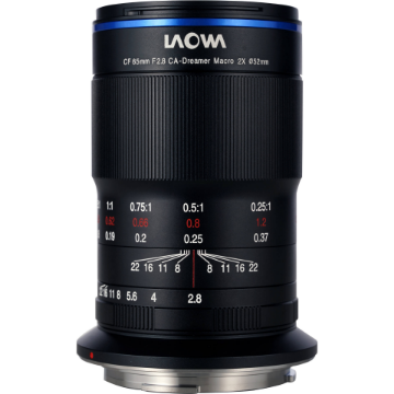 Laowa 65mm f/2.8 2x Ultra Macro APO Lens for Canon RF in India imastudent.com