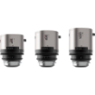 Blazar Remus 45/65/100mm T2.0 1.5x Anamorphic 3 Lens Kit For ARRI PL Amber Flare in India imastudent.com