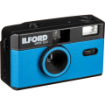 Ilford Sprite 35-II Film Camera Black & Blue india features reviews specs	