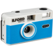 Ilford Sprite 35-II Film Camera Silver & Blue india features reviews specs	