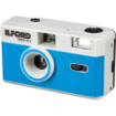 Ilford Sprite 35-II Film Camera Silver & Blue india features reviews specs	