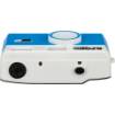 Ilford Sprite 35-II Film Camera Silver & Blue india features reviews specs	