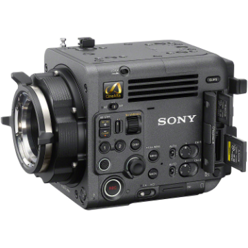 Sony BURANO 8K Digital Cinema Camera india features reviews specs
