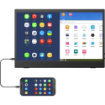 Lilliput UMTC-1400 14" Multipurpose Portable Monitor india features reviews specs	