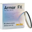 NiSi 77mm Armor FX PRO Nano L395 UV Protection Filter in India imastudent.com	