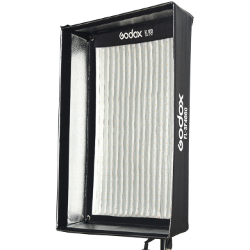 Godox FL-SF4060 Softbox with Grid for Flexible LED Panel FL100 india features reviews specs