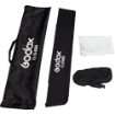 Godox FL-SF4060 Softbox with Grid for Flexible LED Panel FL100 india features reviews specs	