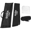 Godox FL-SF6060 Softbox with Grid for Flexible LED Panel FL150S india features reviews specs	