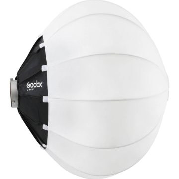 Godox CS65D Collapsible Lantern Softbox (26.6") india features reviews specs