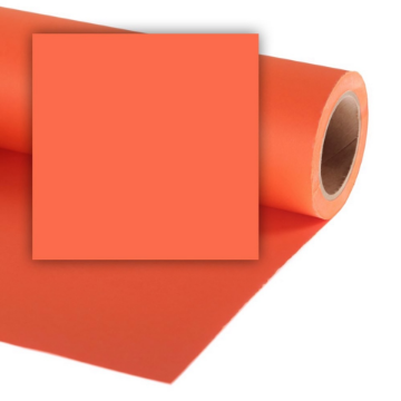 Colorama LL CO147 Paper Background 2.72 x 11m Pumpkin india features reviews specs