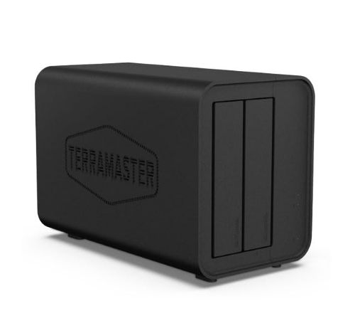 TerraMaster D2-320 2-Bay External Hard Disk Enclosure
