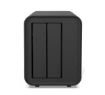 TerraMaster D2-320 2-Bay USB3.2 External Hard Disk Enclosure india features reviews specs	