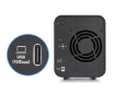 TerraMaster D2-320 2-Bay USB3.2 External Hard Disk Enclosure india features reviews specs	