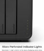 TerraMaster D4-320 4-Bay USB3.2 External Hard Disk Enclosure india features reviews specs	