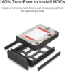 TerraMaster D4-320 4-Bay USB3.2 External Hard Disk Enclosure india features reviews specs	