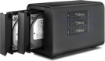 TerraMaster D5 Hybrid HDD NVMe Enclosure india features reviews specs