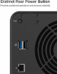 TerraMaster F4-212 4-Bay Home Network Storage india features reviews specs	
