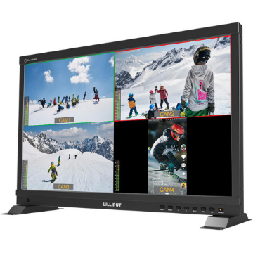 Lilliput PVM220S 21.5" 3G-SDI/HDMI Quad-Split Broadcast Monitor india features reviews specs