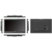 Lilliput Q24-VBP 23.6" 12G-SDI/HDMI Broadcast Studio Monitor (V-Mount) india features reviews specs	