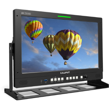 Lilliput Q15-VBP 15.6" 12G-SDI/HDMI Broadcast Studio Monitor (V-Mount) india features reviews specs