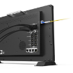 Lilliput Q15-VBP 15.6" 12G-SDI/HDMI Broadcast Studio Monitor (V-Mount) india features reviews specs	