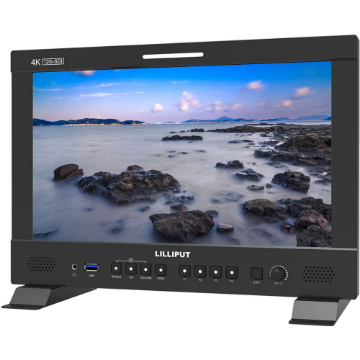 Lilliput Q13-VBP-RM 13.3" 12G-SDI/HDMI Broadcast Studio Monitor (V-Mount) india features reviews specs
