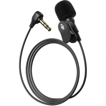 DJI Lavalier Microphone india features reviews specs