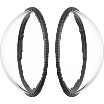Insta360 X4 Premium Lens Guard Set india features reviews specs