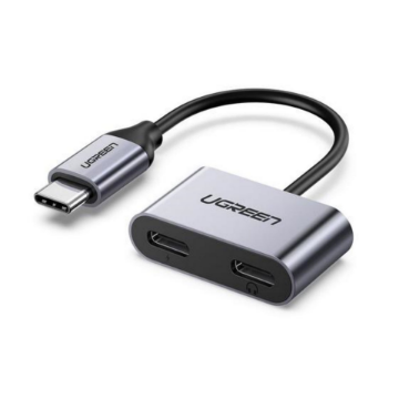 UGREEN CM232 USB-C One-Two Converter india features reviews specs