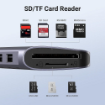UGREEN CM195 USB-C Multifunction Adapter india features reviews specs	