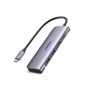 UGREEN CM195 USB-C Multifunction Adapter india features reviews specs