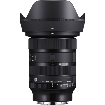Sigma 24-70mm f/2.8 DG DN II Art Lens For Leica L india features reviews specs