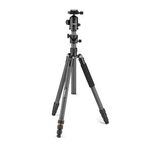 National Geographic Ngtr006tcf Travel Tripod Kit Lowest Price in