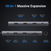 UGREEN CM639 USB-C Multifunction Adapter 1m india features reviews specs	